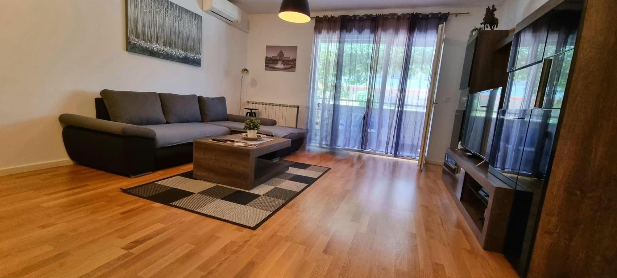 City Style Apartment-New Загреб Екстер'єр фото