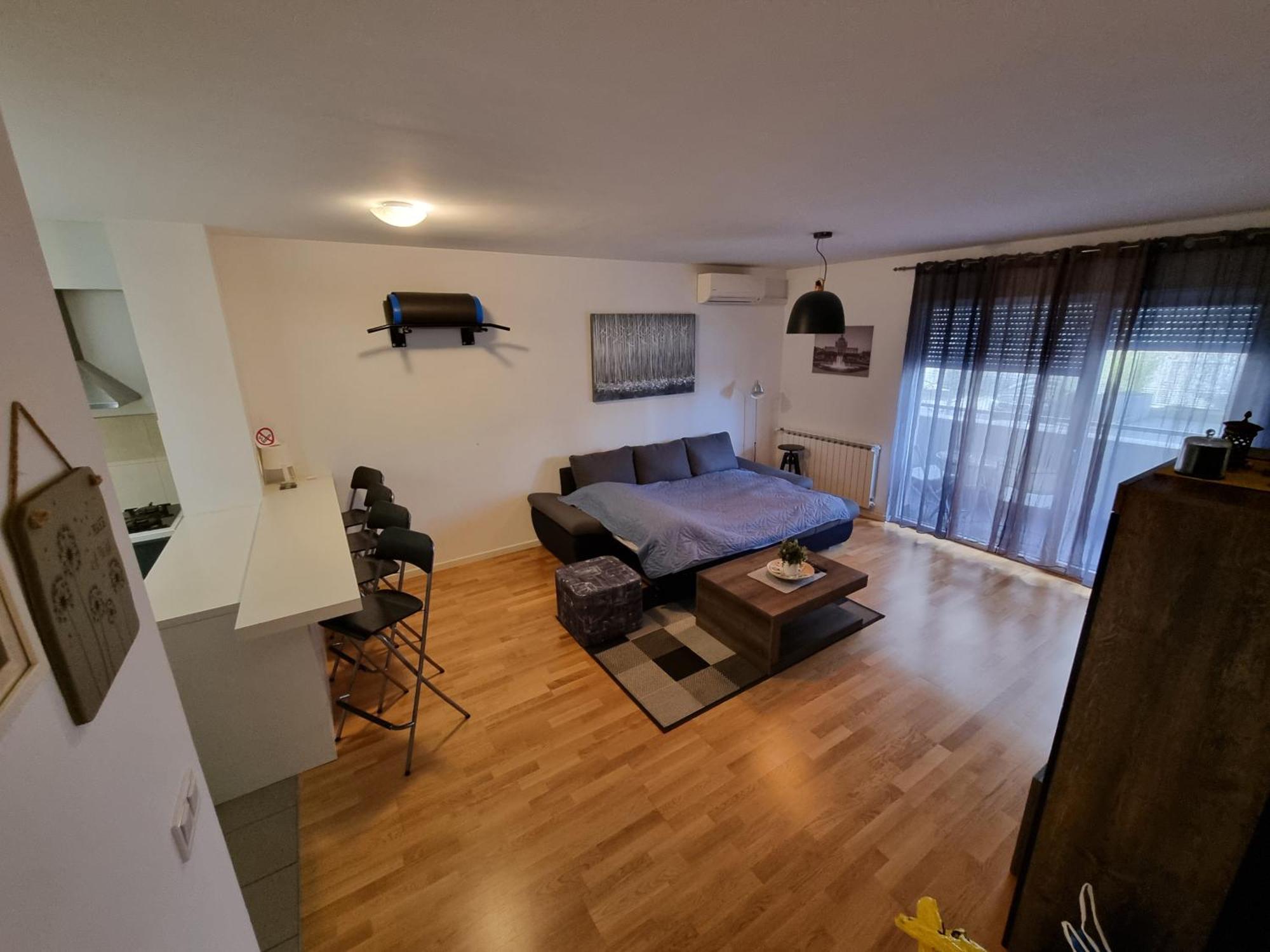City Style Apartment-New Загреб Екстер'єр фото